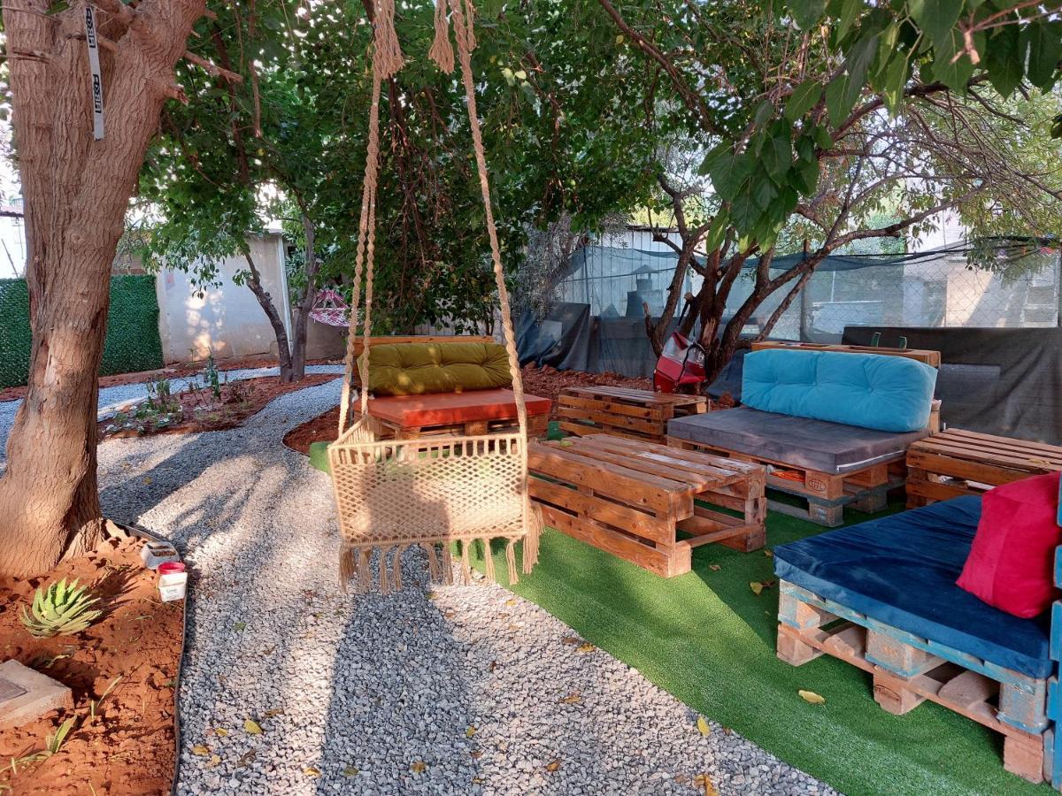 Secret Garden No:01 Bed and Breakfast Famagusta  Exteriör bild