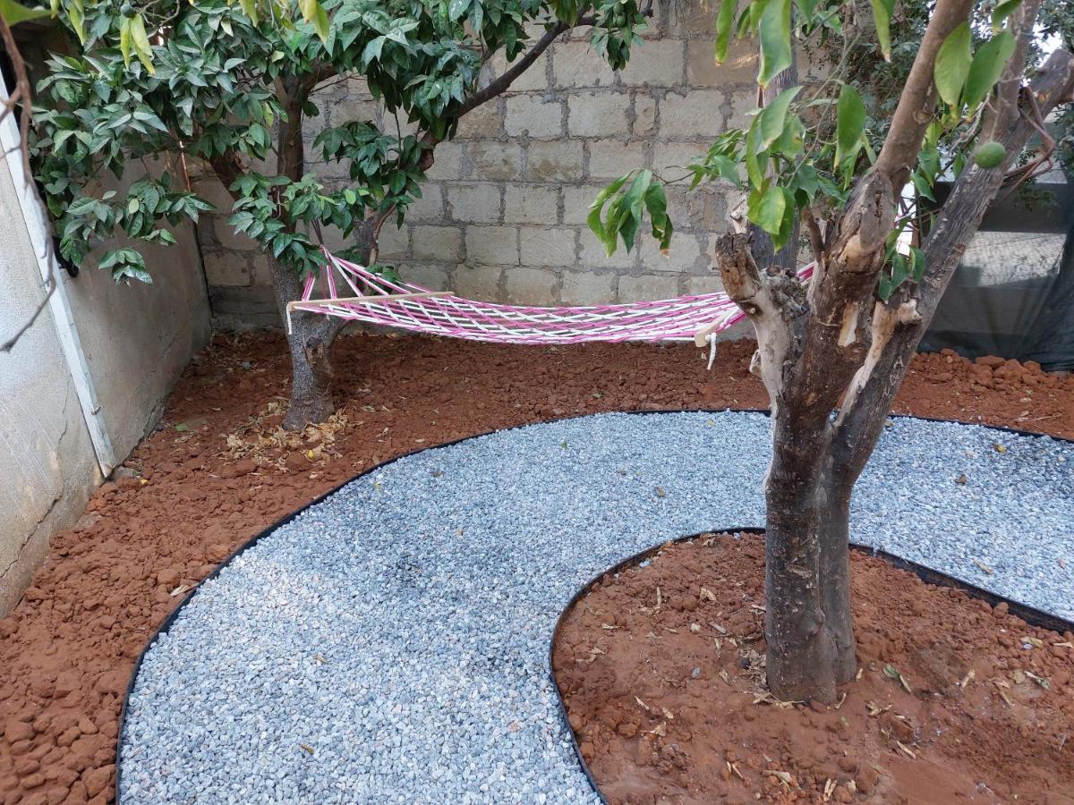 Secret Garden No:01 Bed and Breakfast Famagusta  Exteriör bild